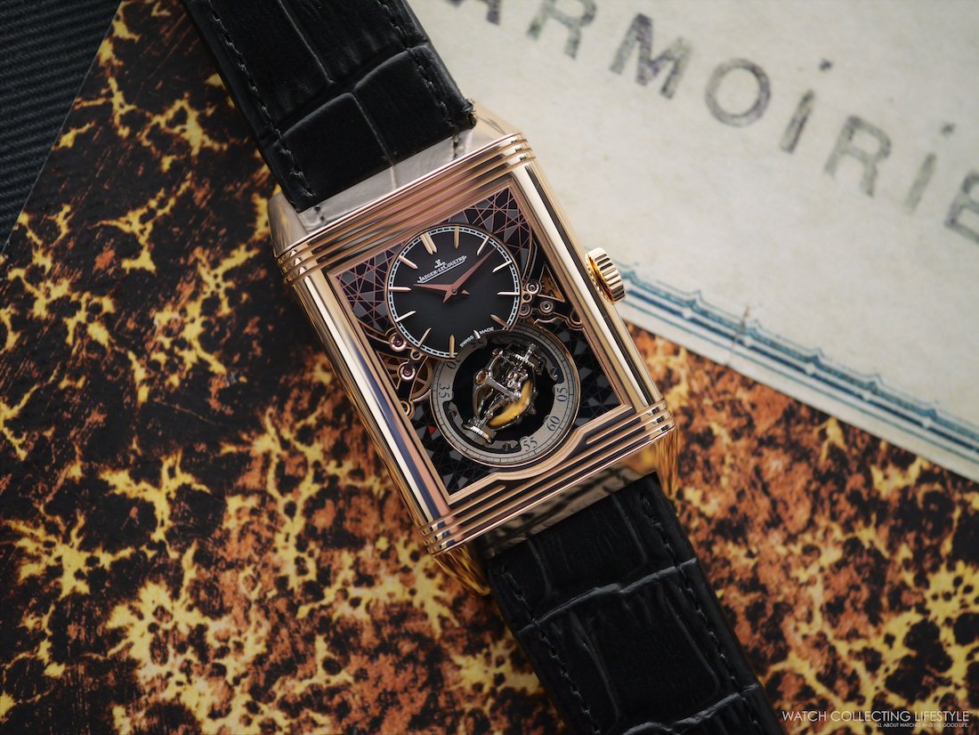 Introducing: Jaeger-LeCoultre Reverso Hybris Artistica Calibre 179